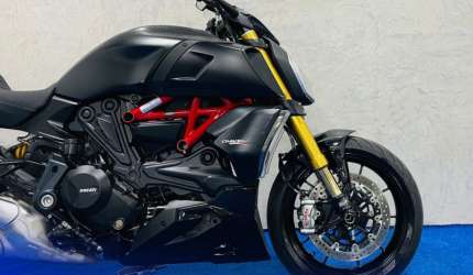 Diavel 1260 s