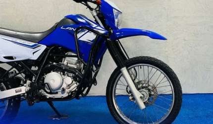 Xtz 250 lander