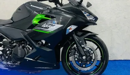 Ninja 400