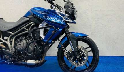 Tiger 800 xrx