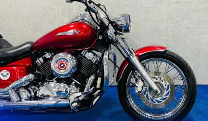 Drag star xvs 650