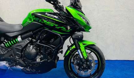 Versys 650 abs tourer