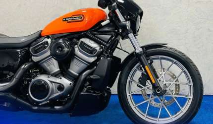 Nightster special