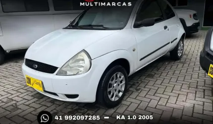 Ford ka gl 2005