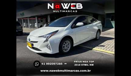 Toyota prius nga top 2018