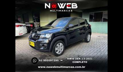 Renault kwid zen 1.0 mec 2021