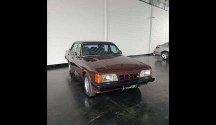 Chevrolet opala 2.5 comodoro sl/e 8v gasolina 4p manual