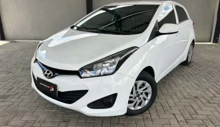 Hyundai hyundahb20 1.6m 1.6m 2013