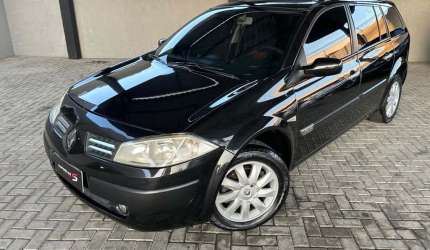 Renault megane 1.6 dynamique 16v flex 4p manual 2013