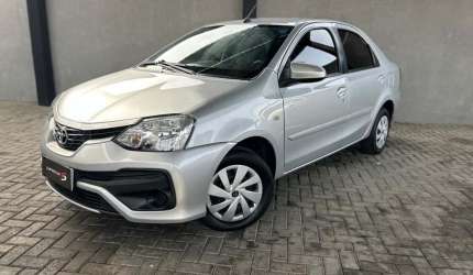 Toyota etios sd xs 15 mt 2018
