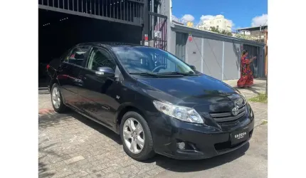 Toyota corolla 2009 1.8 xei 16v flex 4p automático