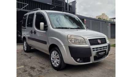 Fiat doblo 2018 1.8 mpi essence 7l 16v flex 4p manual