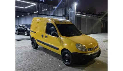 Renault kangoo 2012 1.6 express 16v flex 3p manual