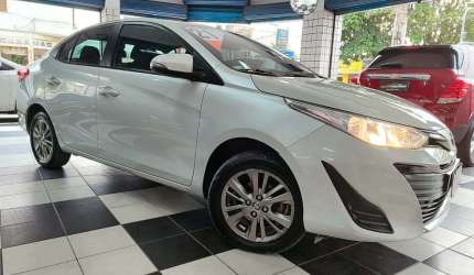 Toyota yaris 2021 1.5 16v flex sedan xl plus connect multidrive
