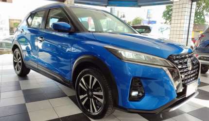 Nissan kicks 2022 1.6 16v flexstart exclusive xtronic