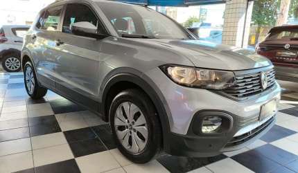 Volkswagen t-cross 2024 1.0 200 tsi total flex sense automático