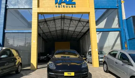Porsche panamera 2.9 v6 24v 4p e-hybrid 4 pdk automático