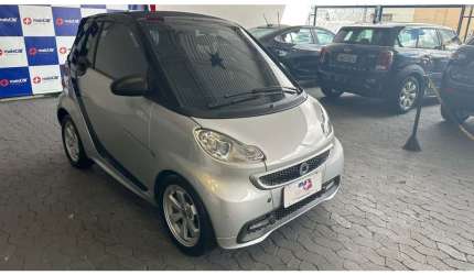 Smart fortwo 2015 1.0 cabrio turbo 12v gasolina 2p automático
