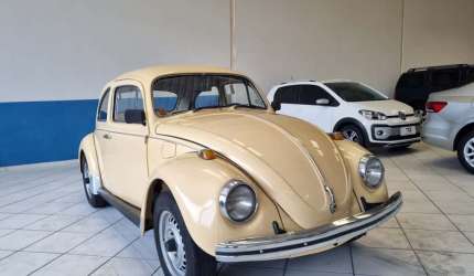 Volkswagen fusca 1979 1.3 8v gasolina 2p manual