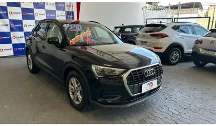 Audi q3 2020 1.4 35 tfsi gasolina prestige s tronic