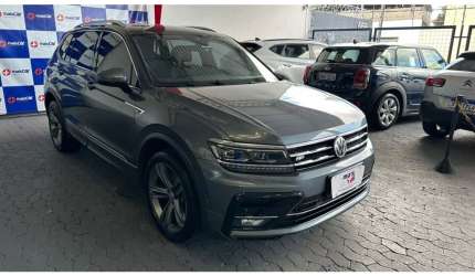 Volkswagen tiguan 2019 2.0 350 tsi gasolina allspace r-line 4motion dsg