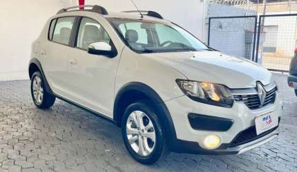 Renault sandero 2015 1.6 stepway 8v flex 4p manual