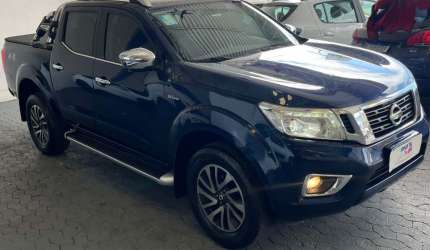 Nissan frontier 2021 2.3 16v turbo diesel le cd 4x4 automático