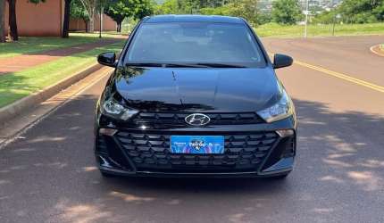 Hyundai hb20 2024 1.0 12v flex sense manual