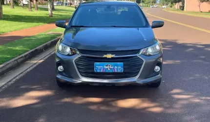 Chevrolet onix 2023 1.0 turbo flex ltz manual