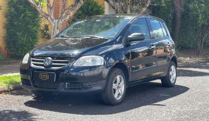 Volkswagen fox 2008 1.6 mi plus 8v flex 4p manual