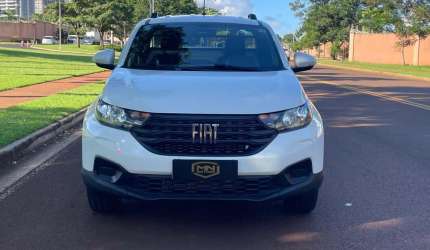 Fiat strada 2024 1.3 firefly flex freedom cs manual