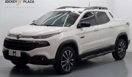 Fiat toro ultra  2.0 4wd turbo diesel automático - 2021 - branco