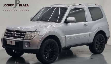 Mitsubishi pajero full hpe  3.2 hpe 4x4 16v diesel automático - 2009