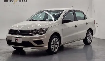 Volkswagen voyage comfortline 1.6 msi flex manual - 2022 - branco