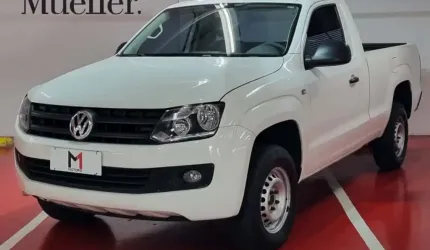 Volkswagen amarok 2.0 4x4 cs 16v turbo intercooler diesel 2p manual