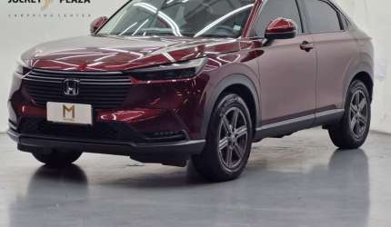 Honda hr-v exl sensing 1.5 flex cvt - 2024 - vermelho