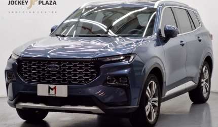 Ford territory titanium 1.5 gasolina automatizado - 2024 - azul