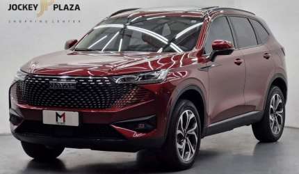 Gwm haval h6 premium phev 1.5 awd e-traction - 2024 - vermelha