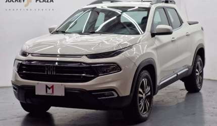 Fiat toro freedom 2.0 4wd turbo diesel automático - 2023 - branco