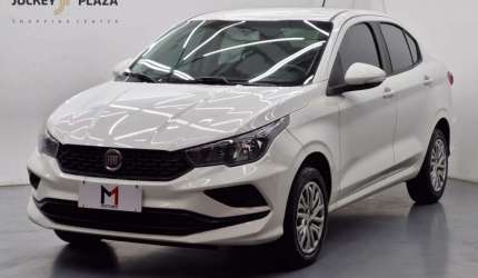 Fiat cronos 1.3 firefly flex manual - 2022 - branco