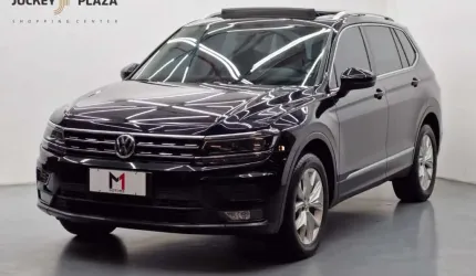 Volkswagen tiguan allspace comfortline 1.4 250 tsi total flex tiptronic - 2019 - preto