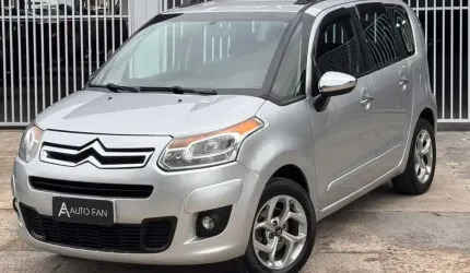 C3 picasso 1.5 tendance manual
