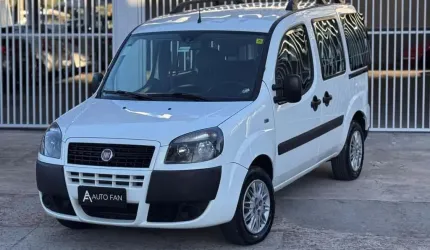 Doblo essence 1.8 2020 - kit gnv