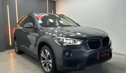 Bmw x1 2018 2.0 16v turbo activeflex sdrive20i 4p automático