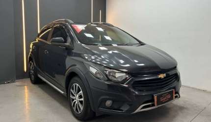 Chevrolet onix 2018 1.4 mpfi activ 8v flex 4p automático