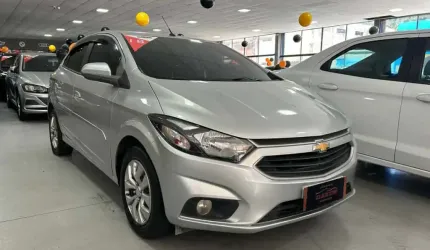 Chevrolet onix 2018 1.4 mpfi lt 8v flex 4p automático