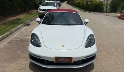Porsche 718 2023 2.0 16v h4 gasolina boxster pdk