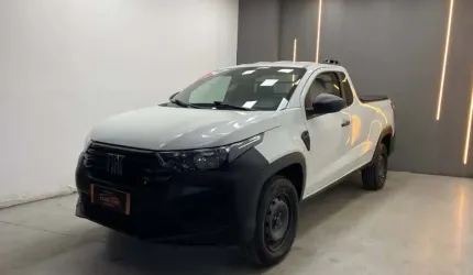 Fiat strada 2023 1.4 fire flex endurance cs manual