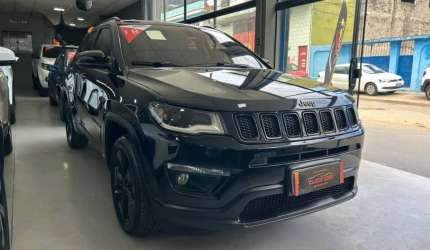 Jeep compass 2018 2.0 16v diesel night eagle 4x4 automático