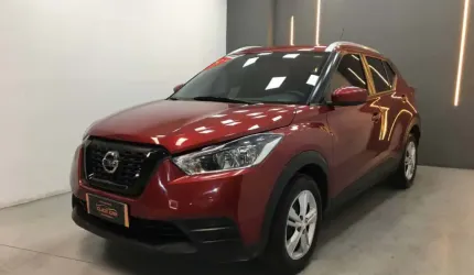 Nissan kicks 2021 1.6 16v flexstart sv 4p xtronic